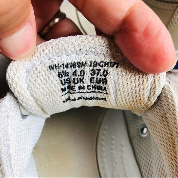 Keds Spirit Leather Sneaker - Picture 9 of 9